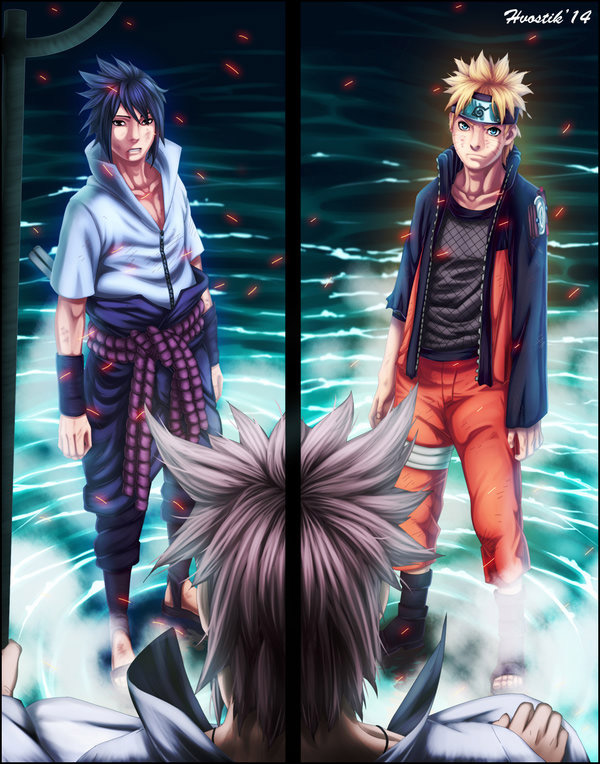 Read Naruto (IT) Manga Online