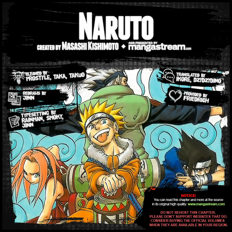 Read Naruto (IT) Manga Online