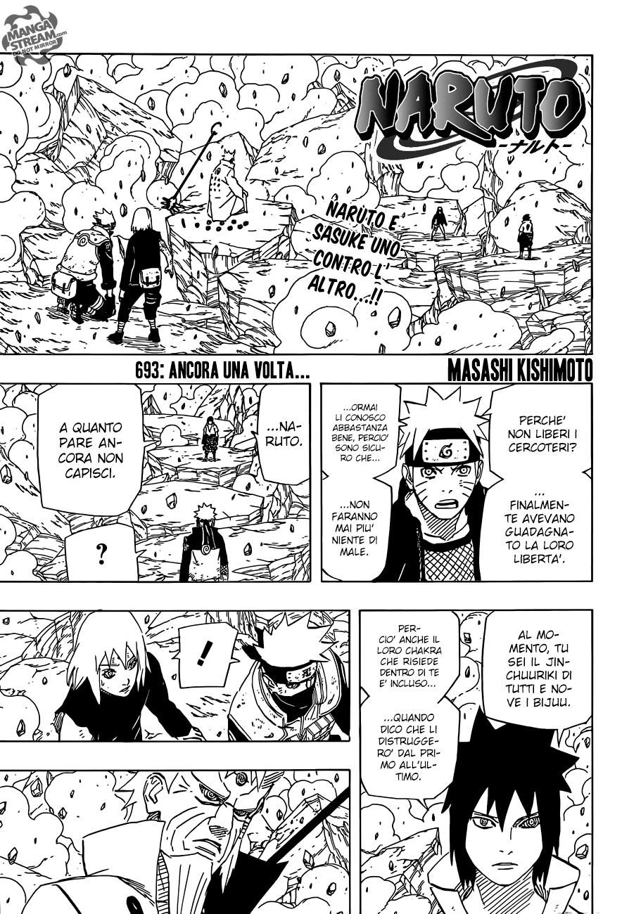 Read Naruto (IT) Manga Online