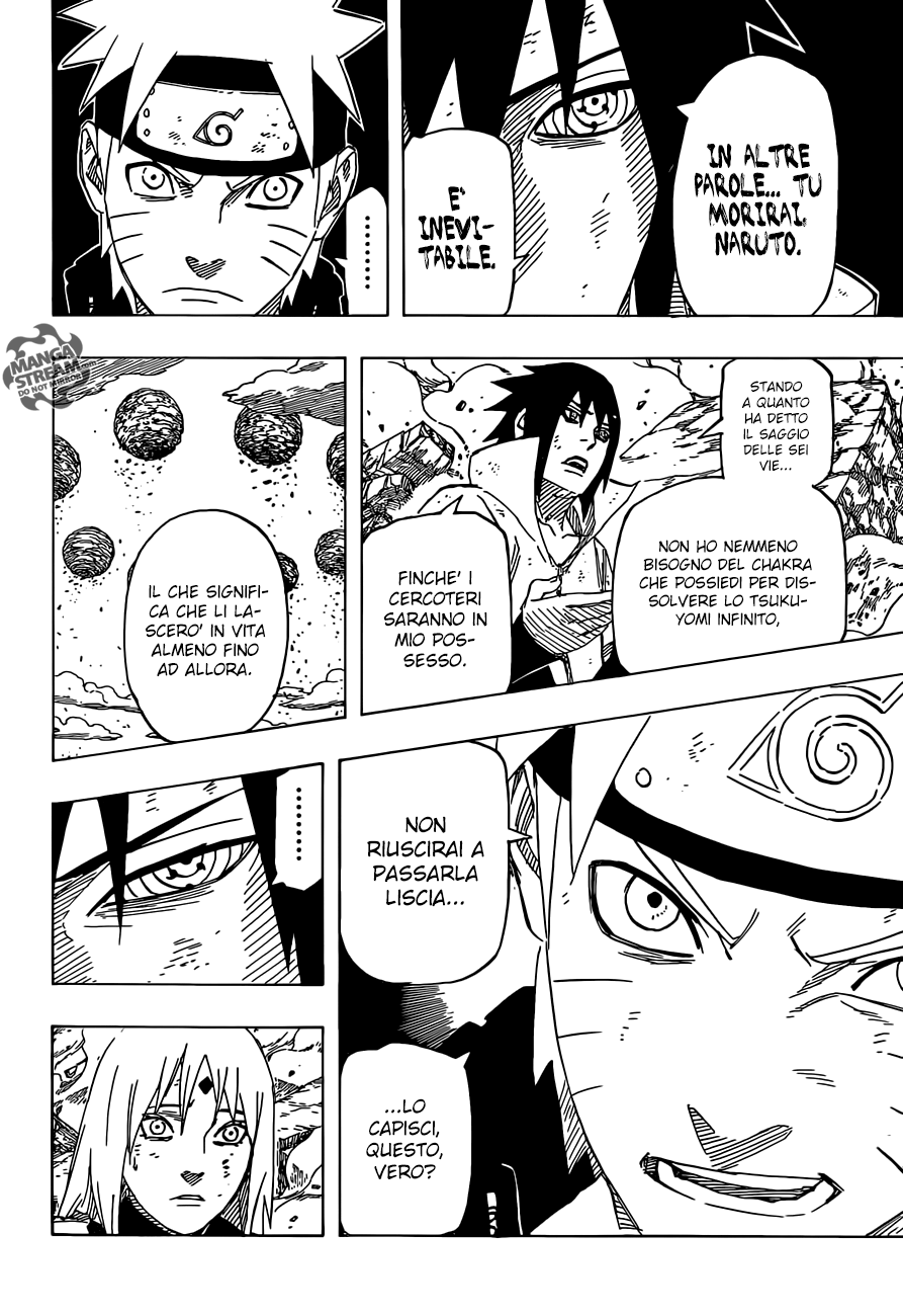Read Naruto (IT) Manga Online