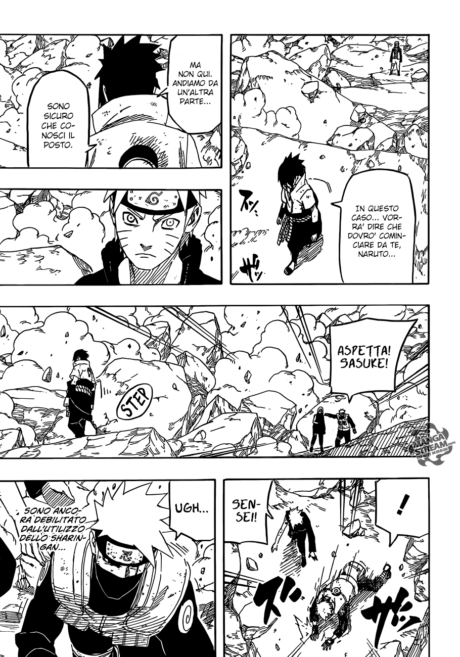 Read Naruto (IT) Manga Online
