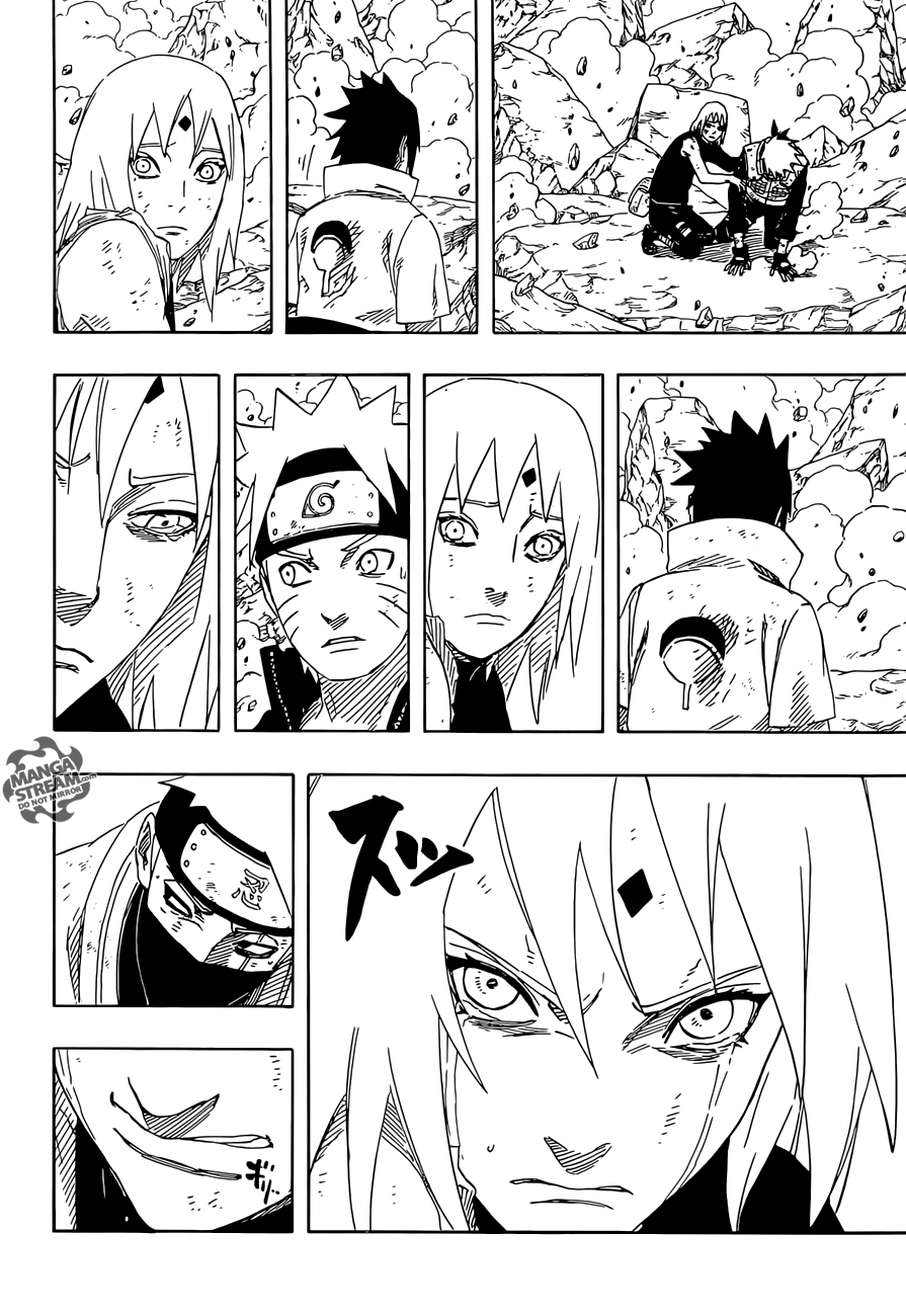 Read Naruto (IT) Manga Online