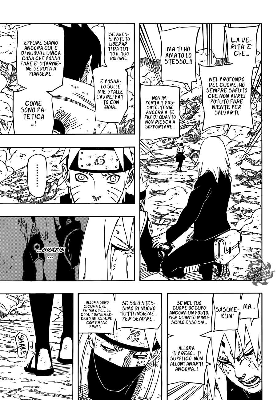 Read Naruto (IT) Manga Online