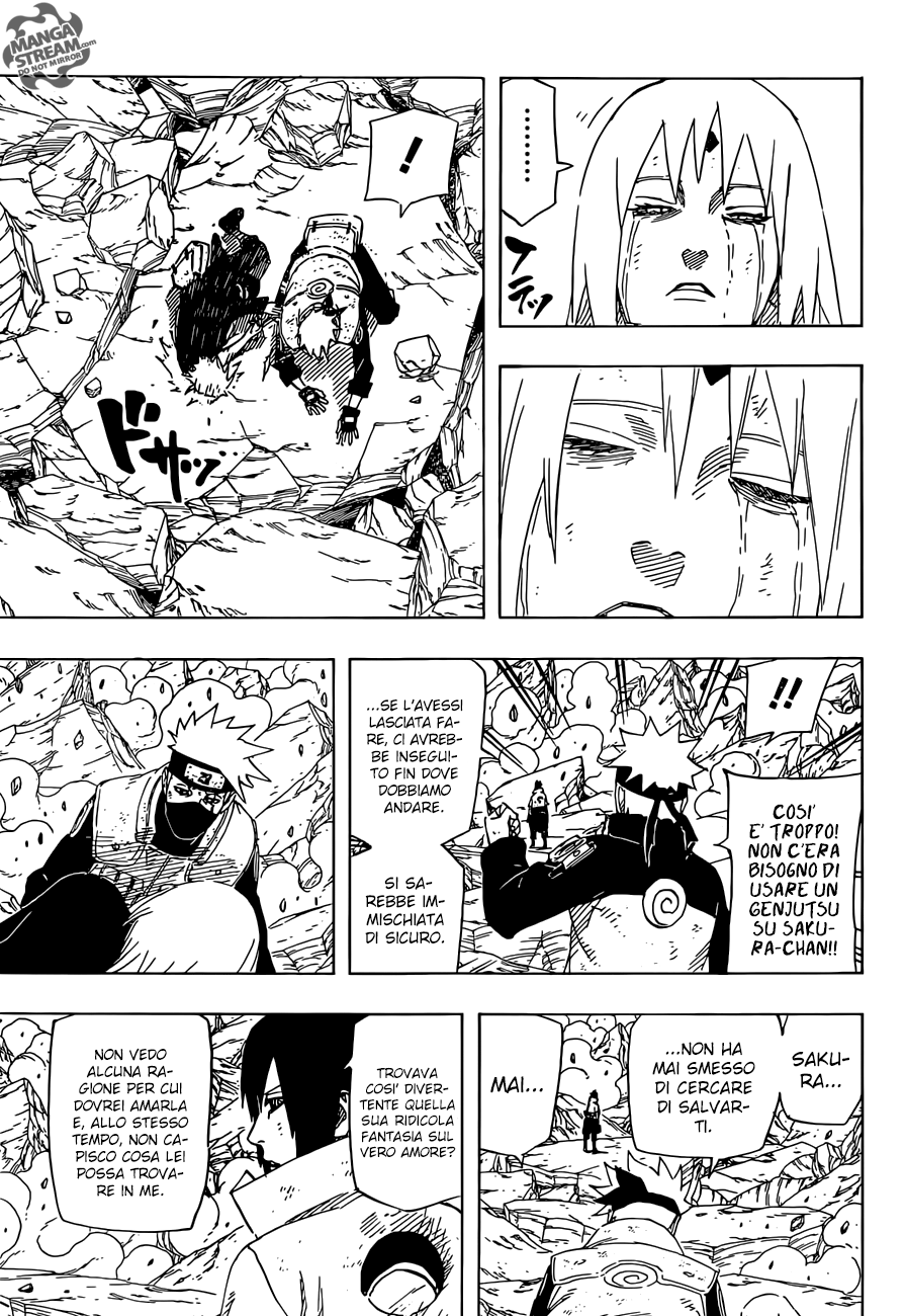 Read Naruto (IT) Manga Online