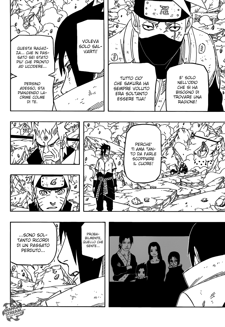 Read Naruto (IT) Manga Online
