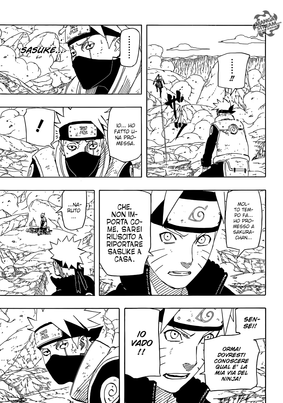 Read Naruto (IT) Manga Online