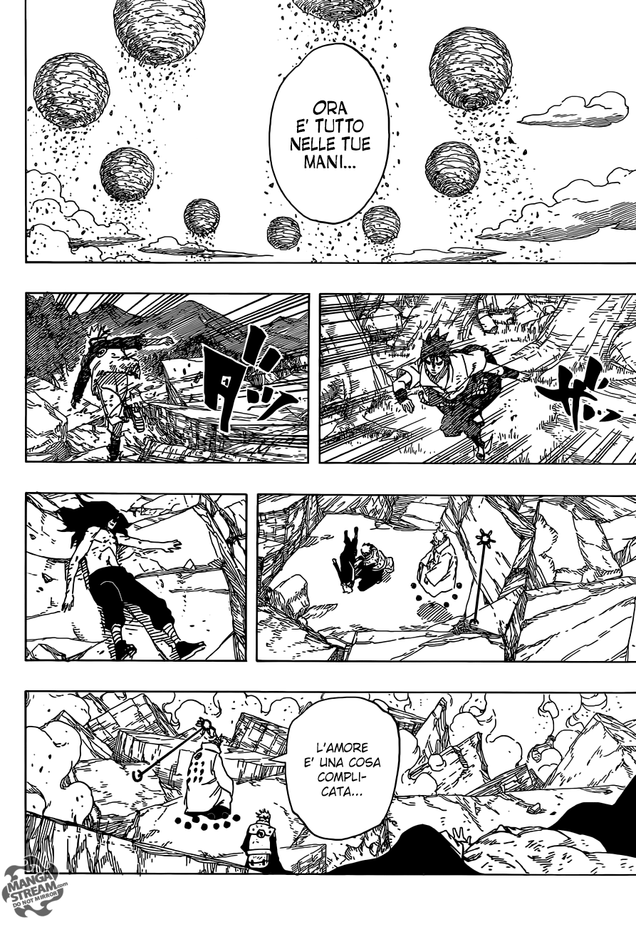 Read Naruto (IT) Manga Online