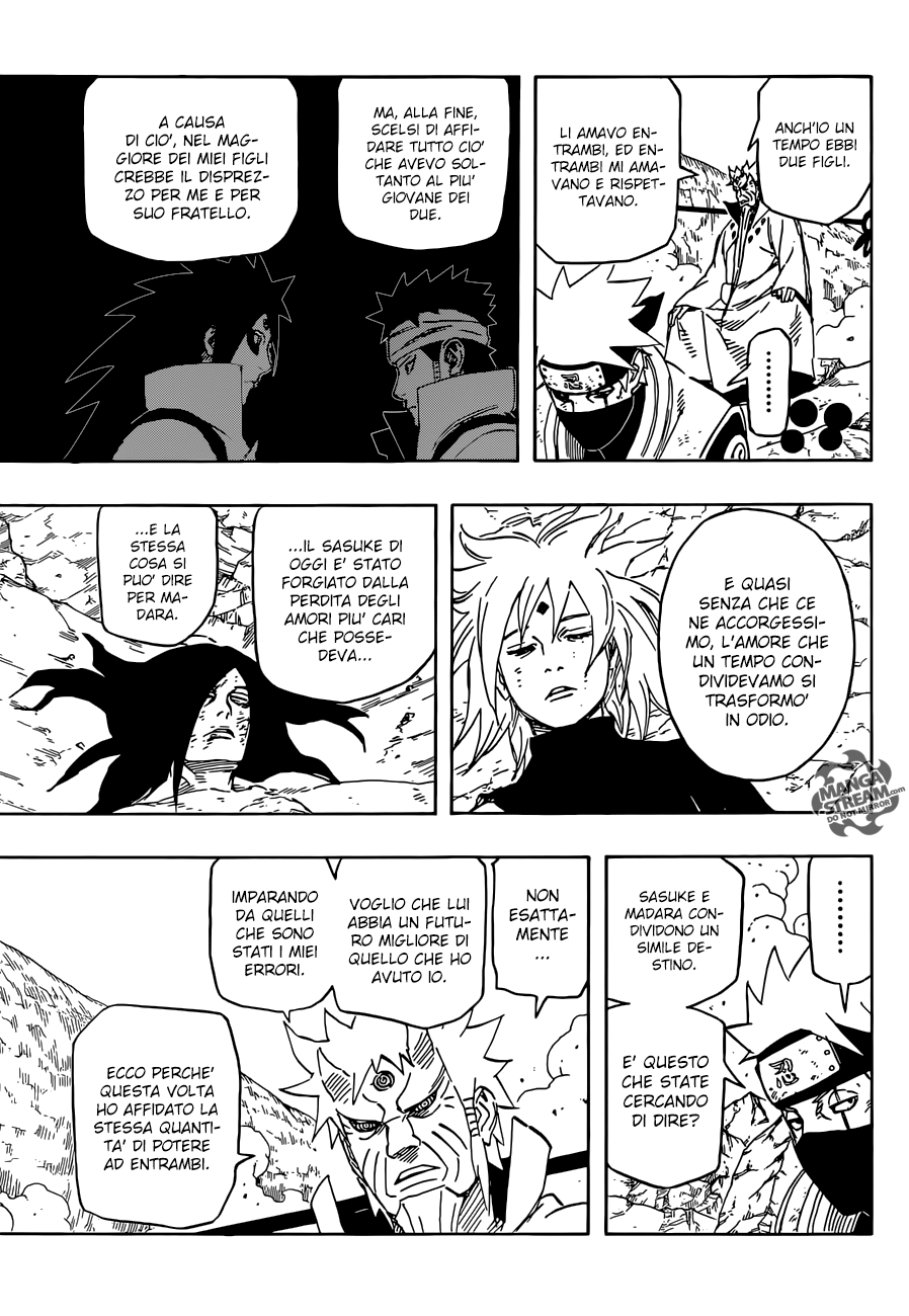 Read Naruto (IT) Manga Online