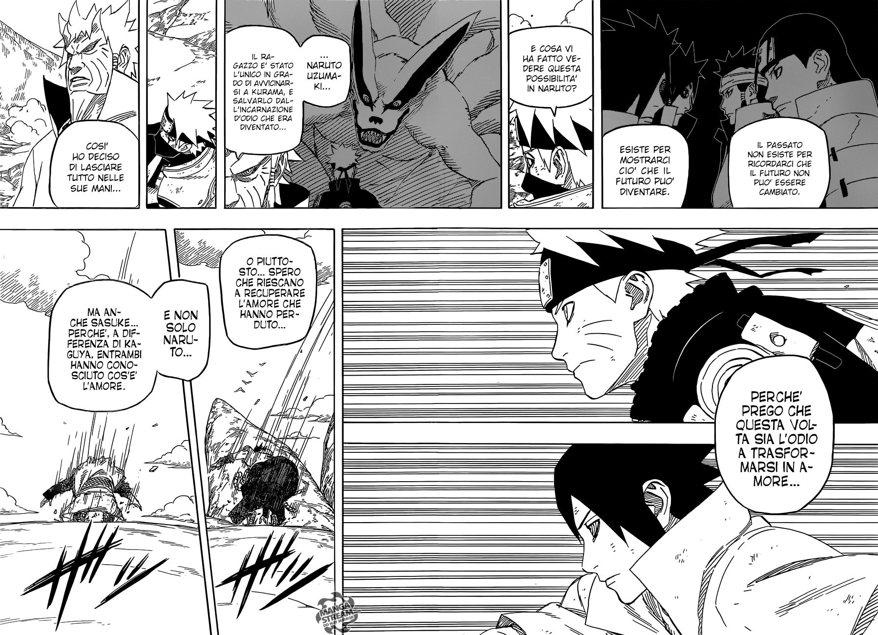 Read Naruto (IT) Manga Online