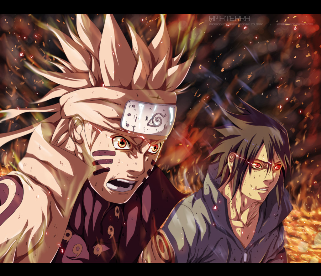 Read Naruto (IT) Manga Online