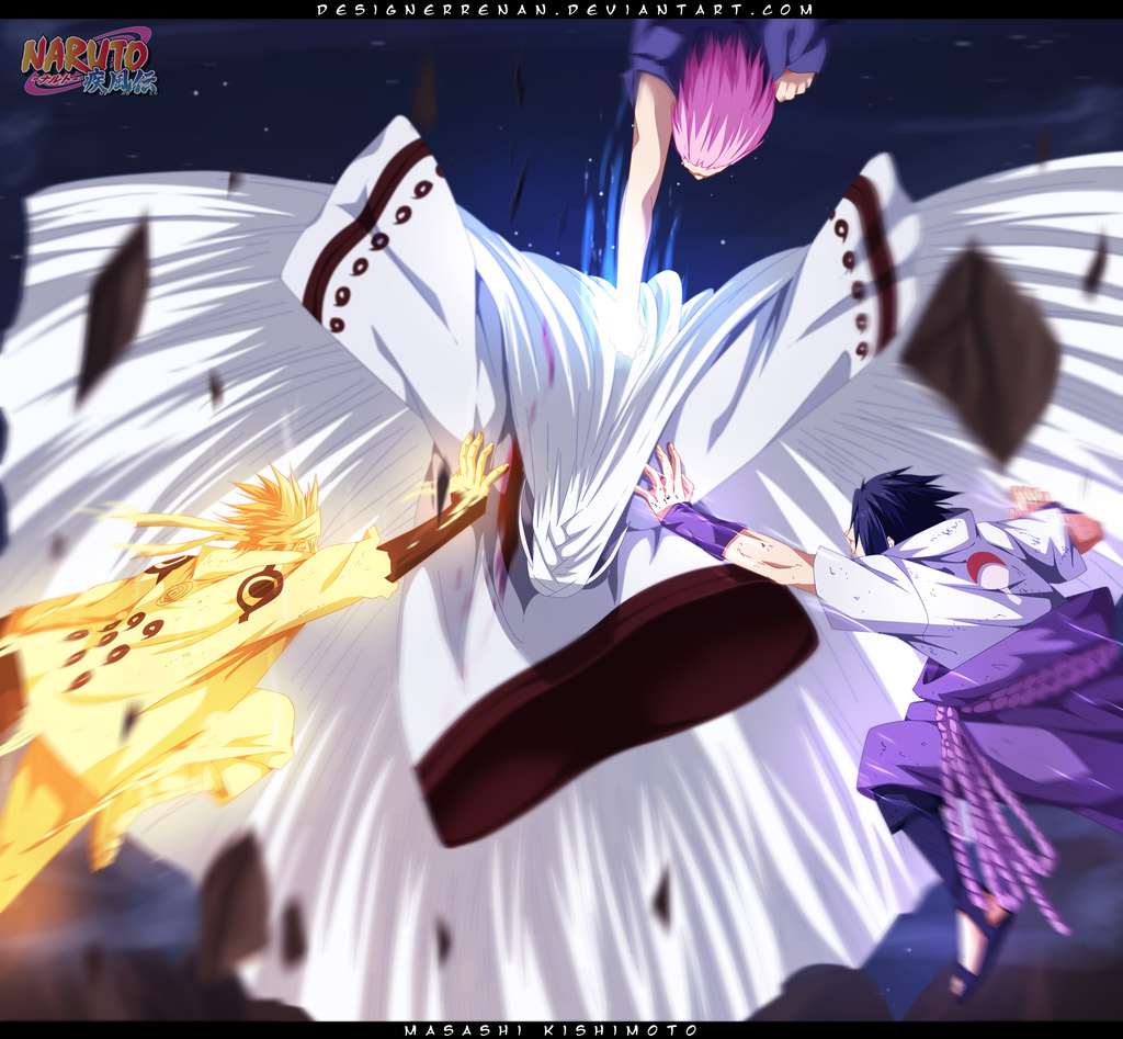 Read Naruto (IT) Manga Online