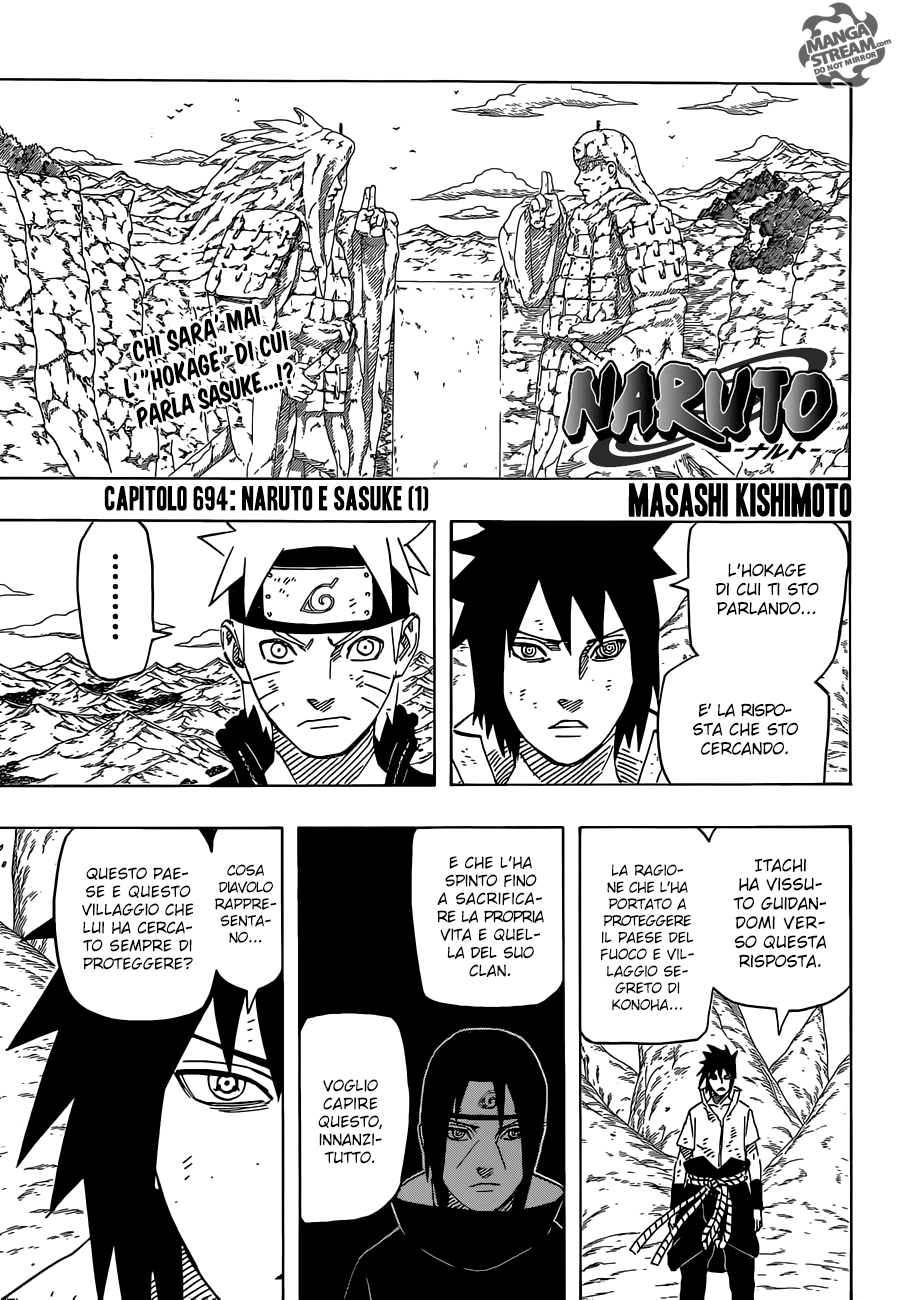 Read Naruto (IT) Manga Online