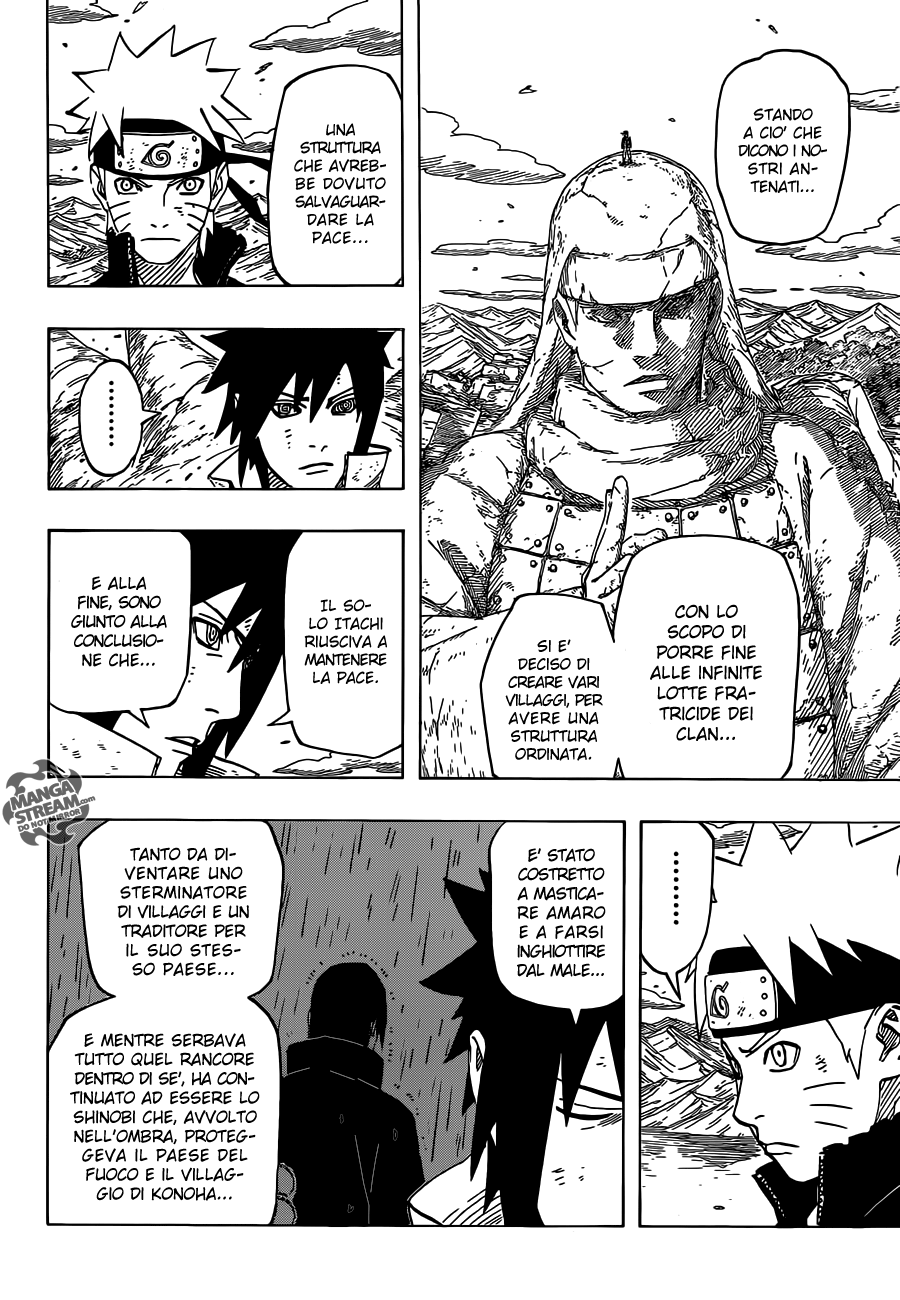 Read Naruto (IT) Manga Online