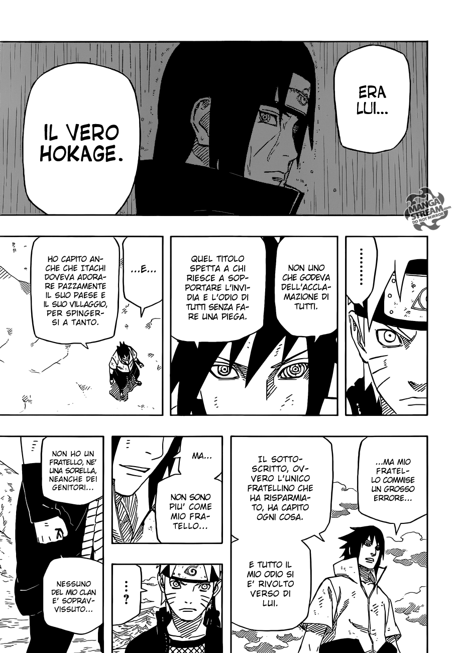 Read Naruto (IT) Manga Online