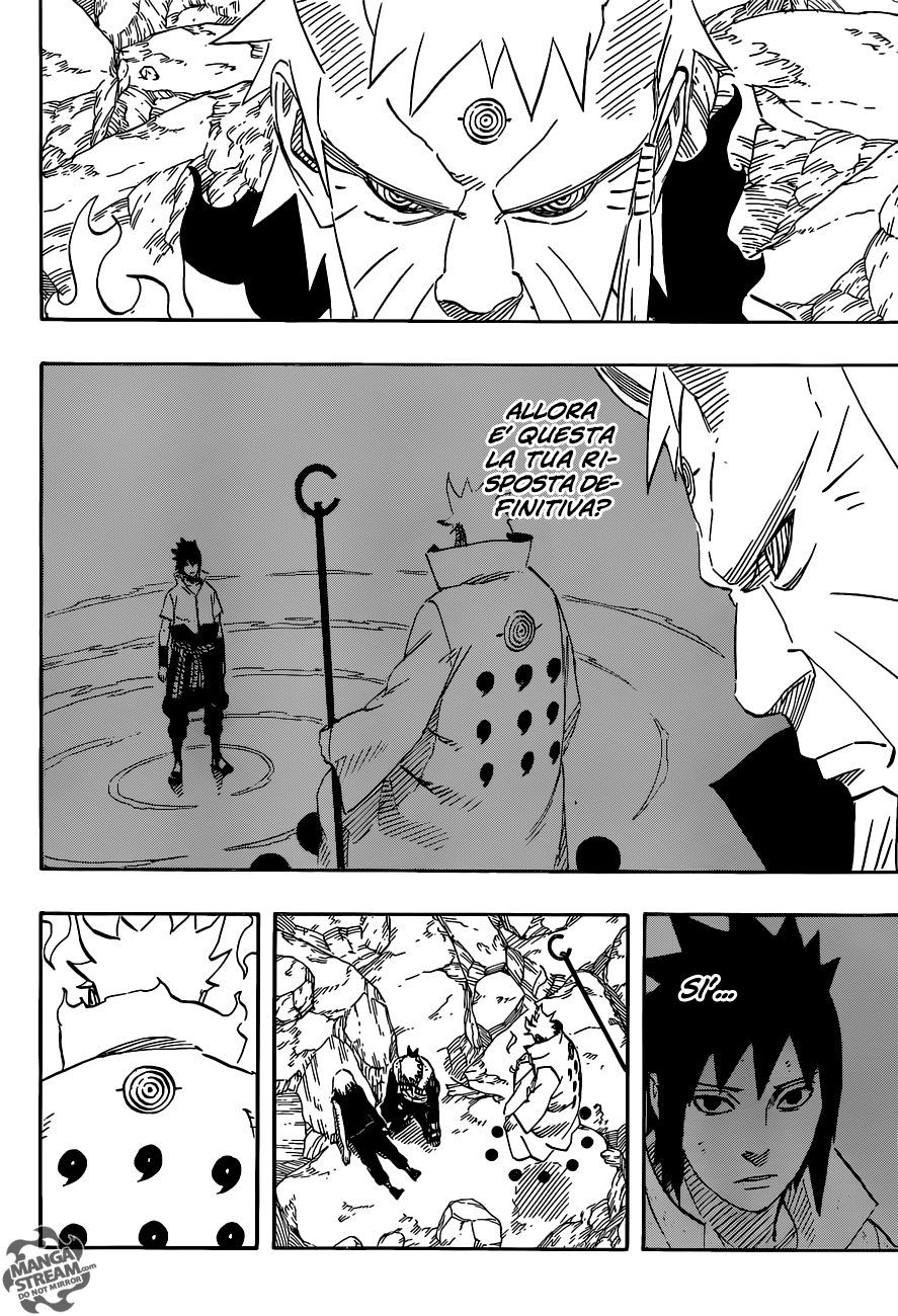 Read Naruto (IT) Manga Online