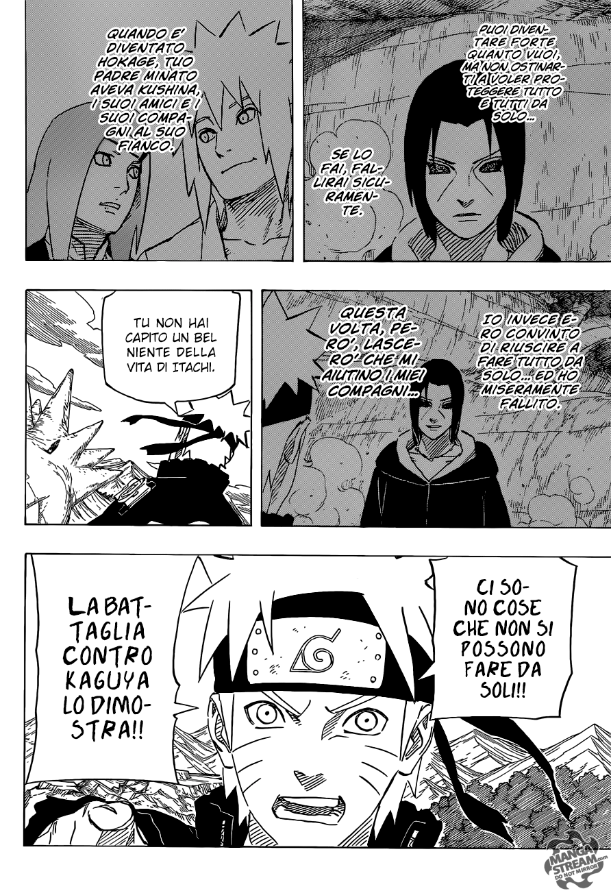 Read Naruto (IT) Manga Online