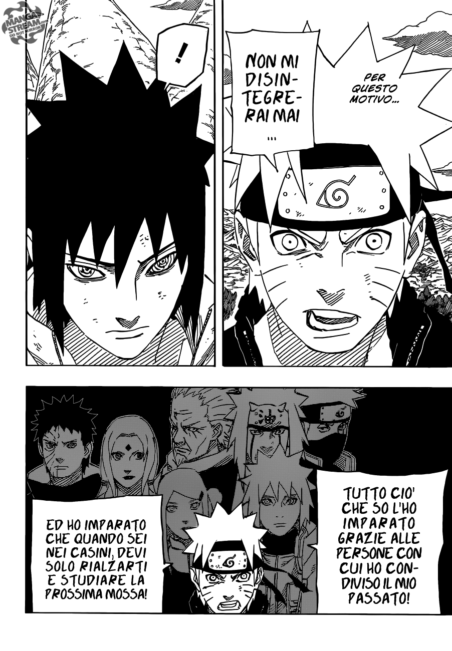 Read Naruto (IT) Manga Online