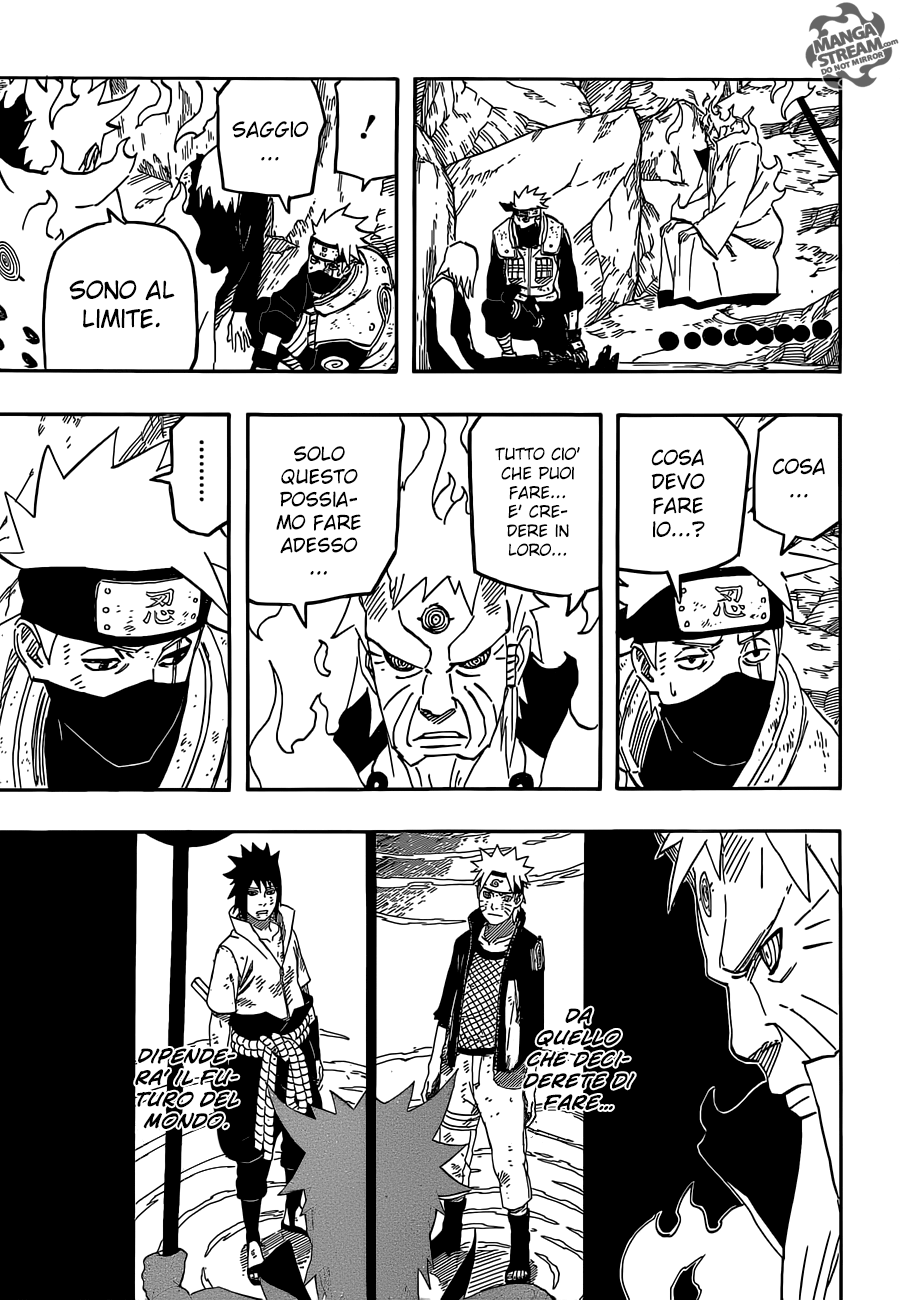 Read Naruto (IT) Manga Online