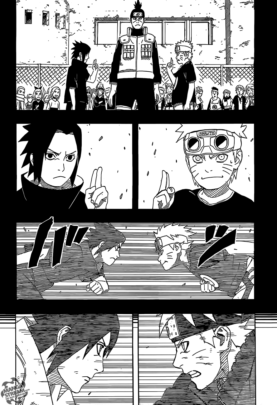 Read Naruto (IT) Manga Online