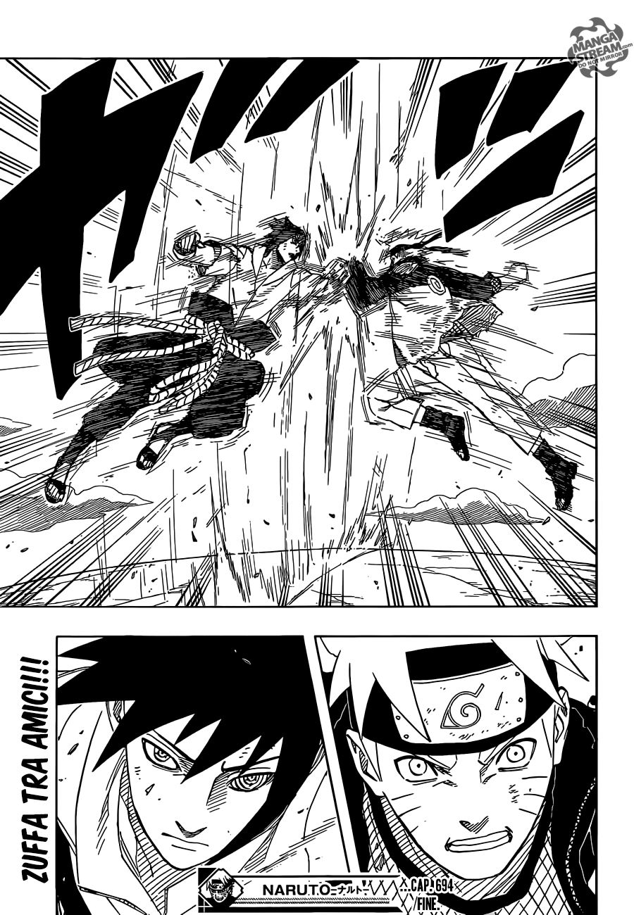 Read Naruto (IT) Manga Online