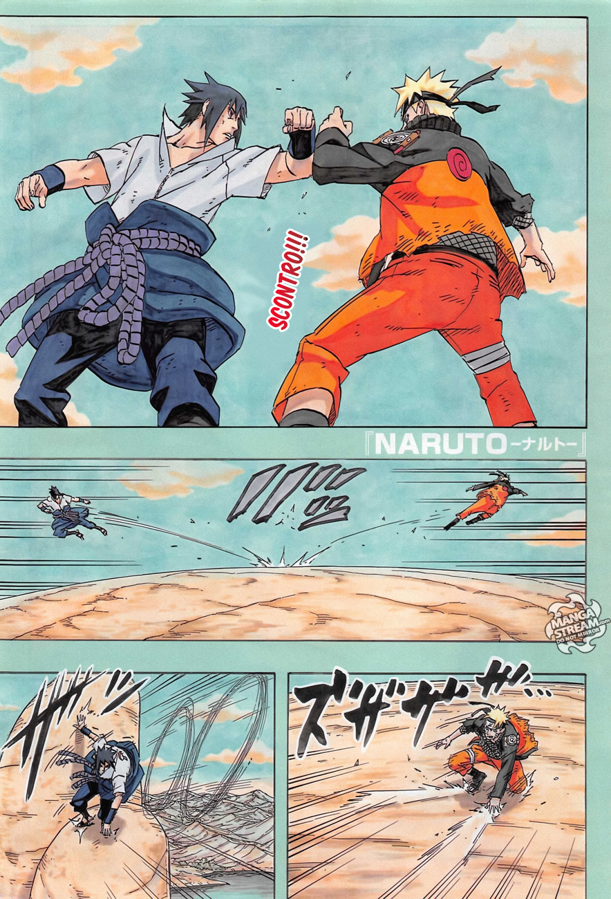 Read Naruto (IT) Manga Online