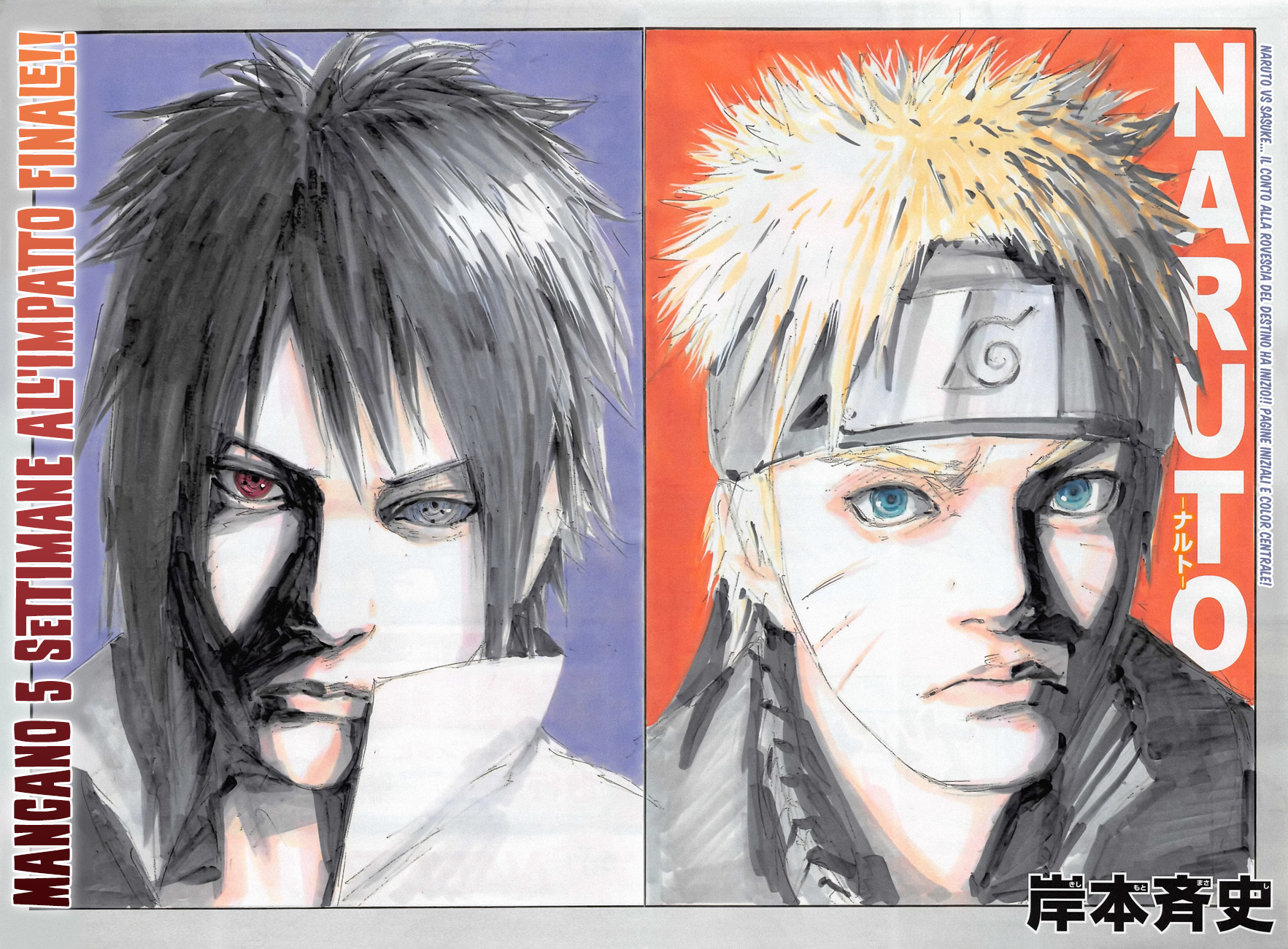 Read Naruto (IT) Manga Online