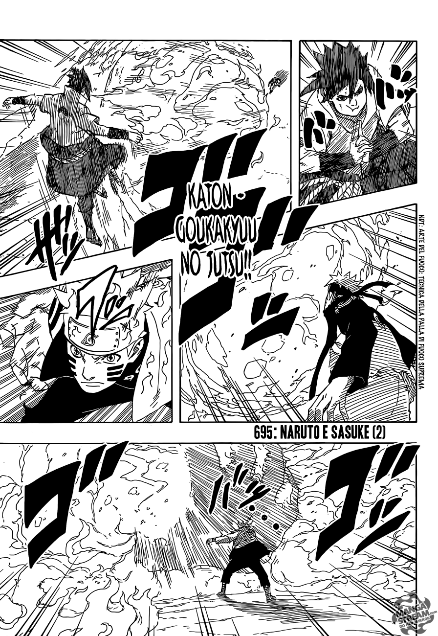Read Naruto (IT) Manga Online