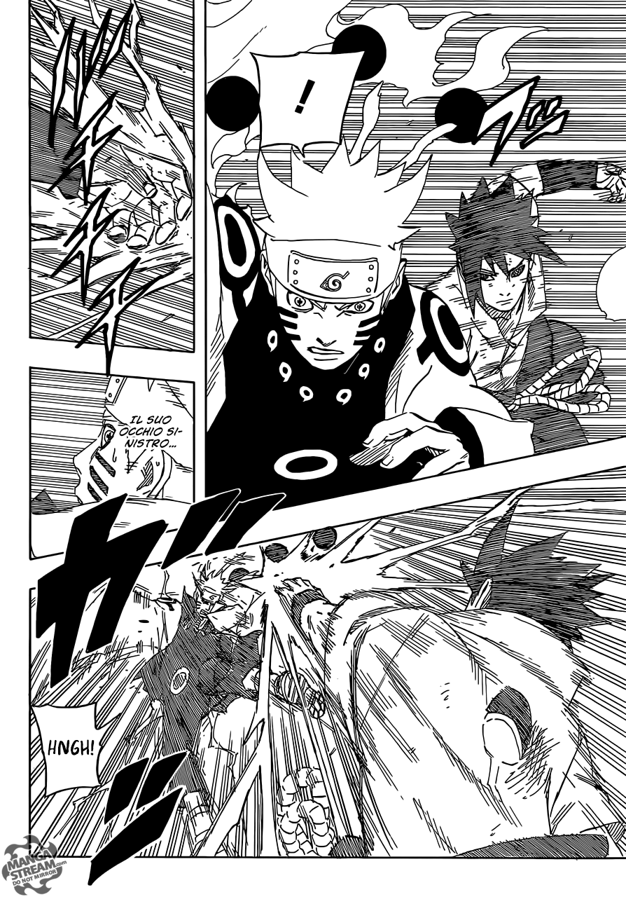 Read Naruto (IT) Manga Online