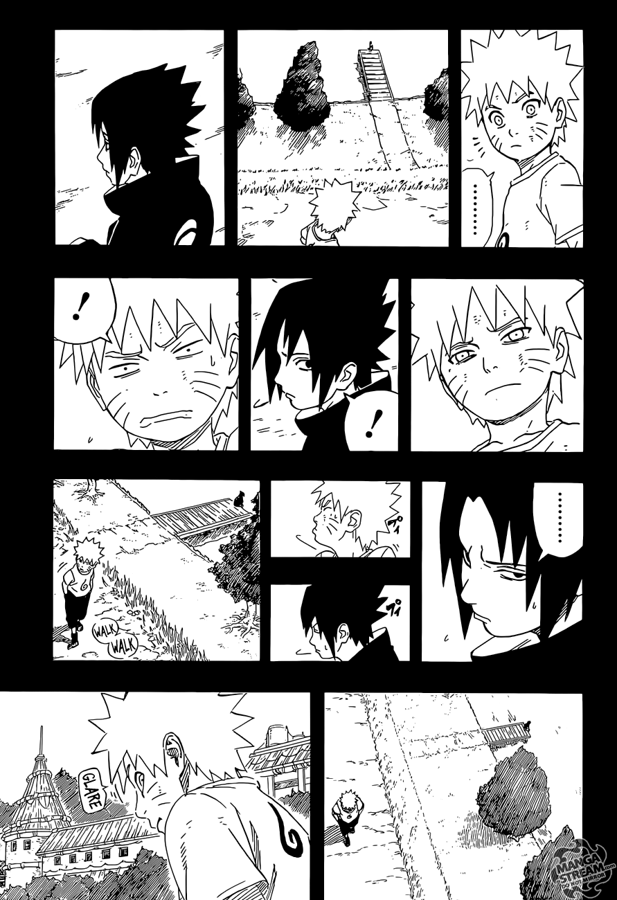 Read Naruto (IT) Manga Online