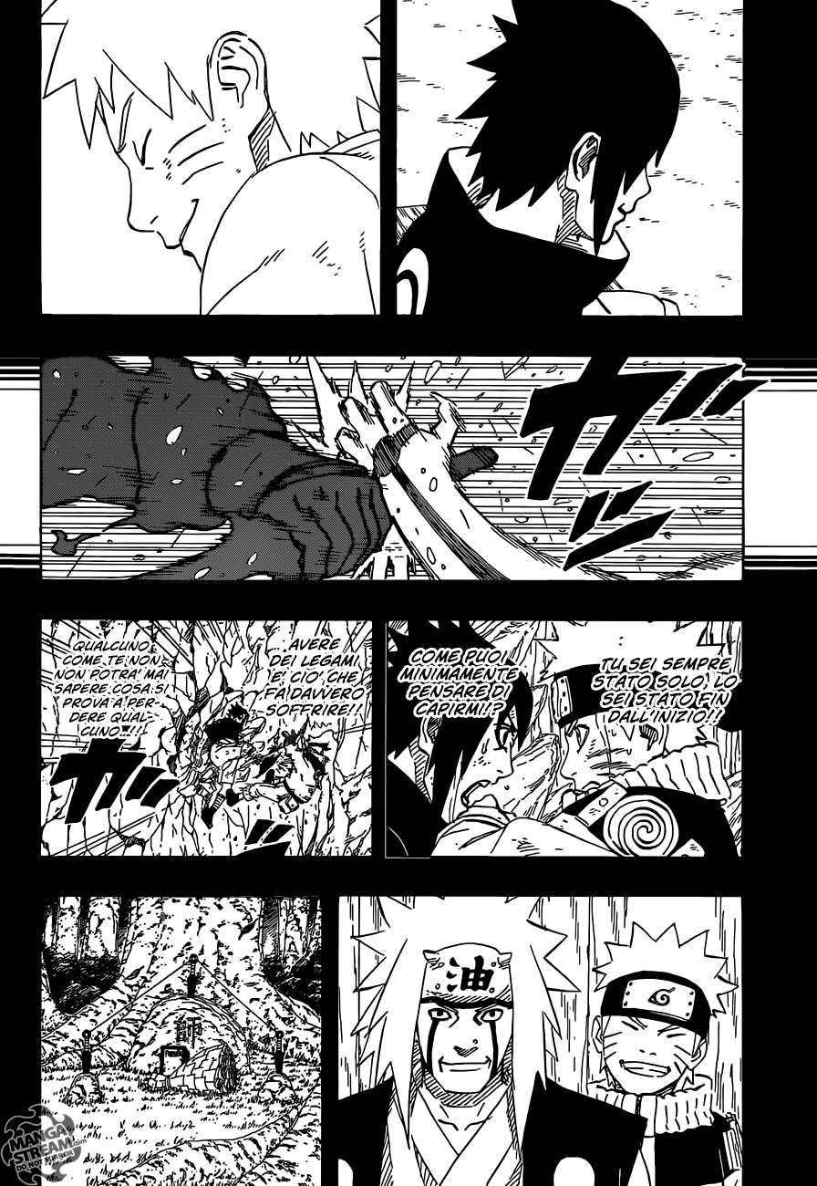 Read Naruto (IT) Manga Online