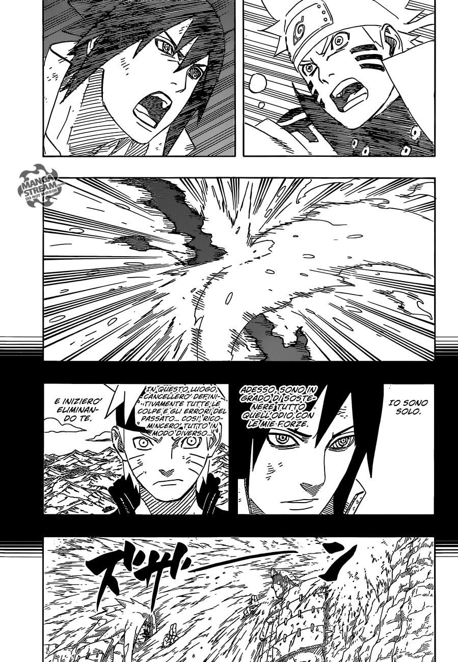 Read Naruto (IT) Manga Online