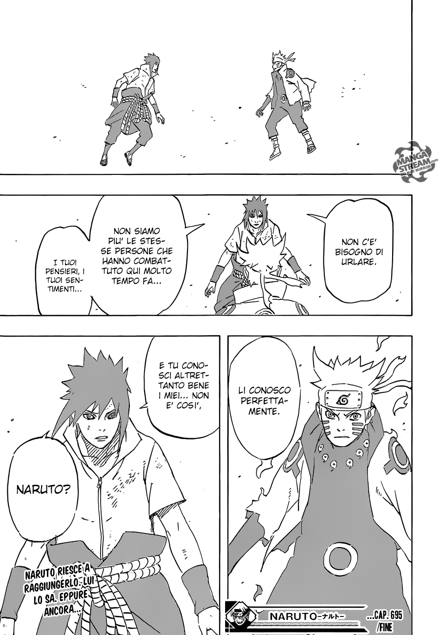 Read Naruto (IT) Manga Online