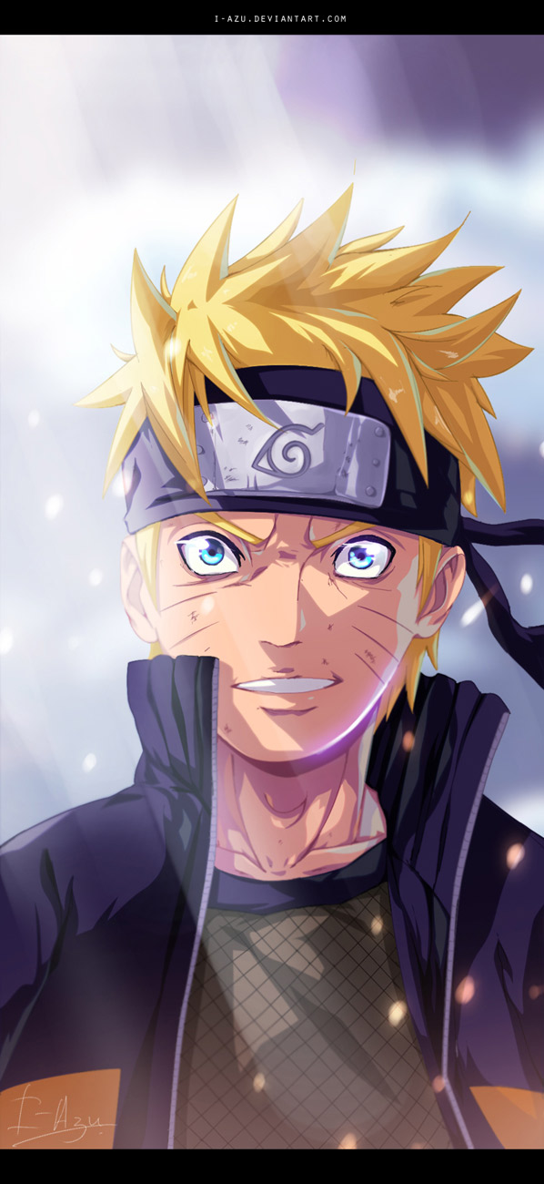 Read Naruto (IT) Manga Online