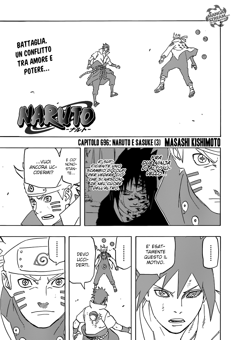 Read Naruto (IT) Manga Online