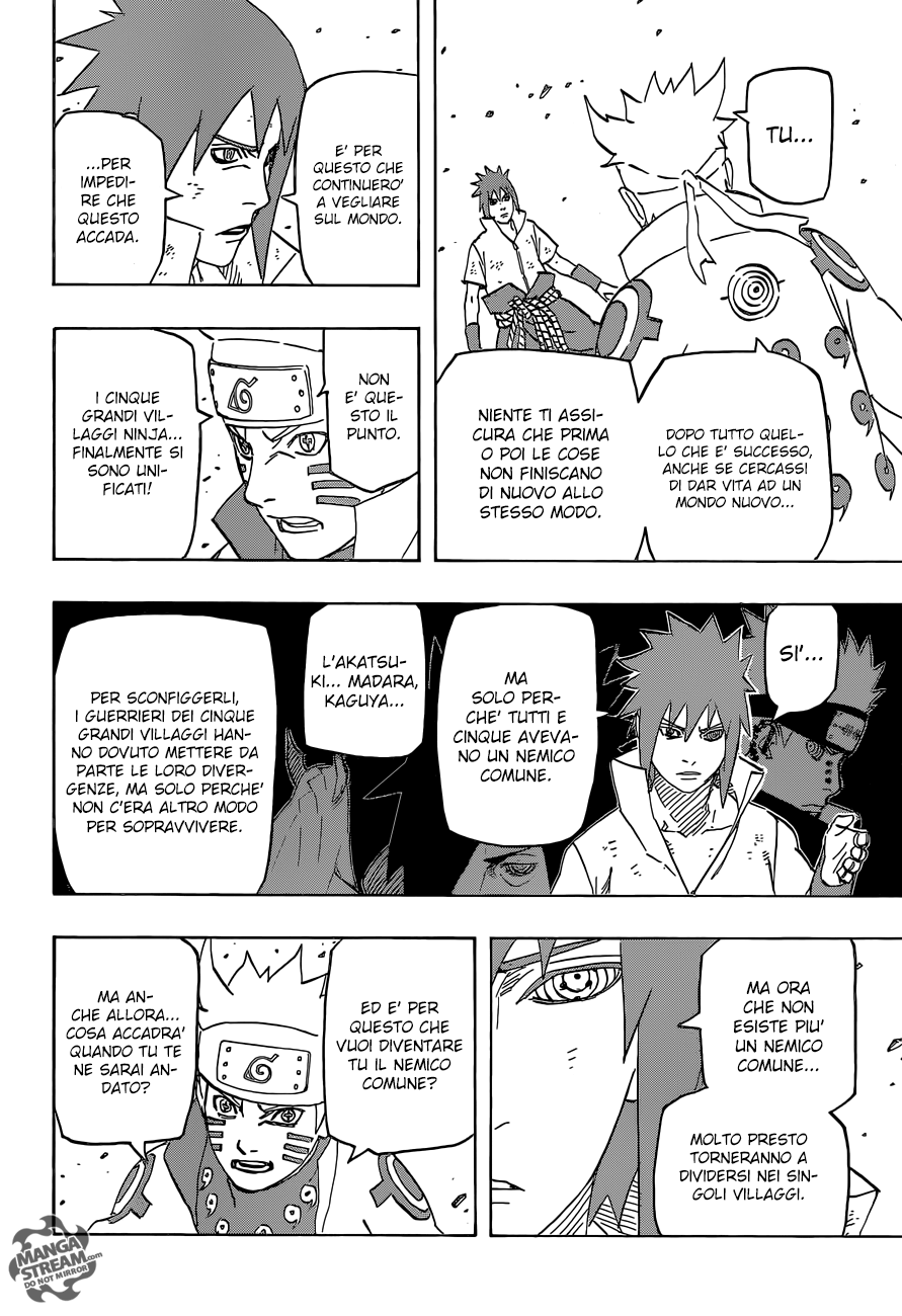 Read Naruto (IT) Manga Online