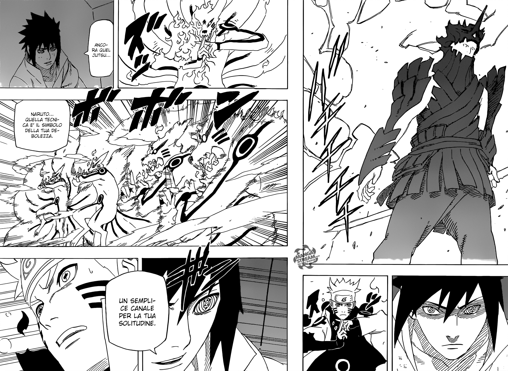 Read Naruto (IT) Manga Online