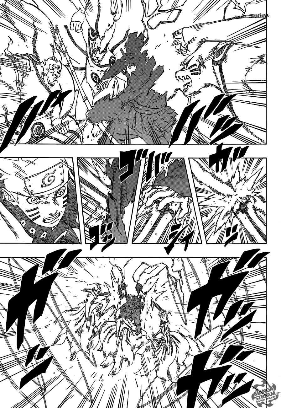 Read Naruto (IT) Manga Online