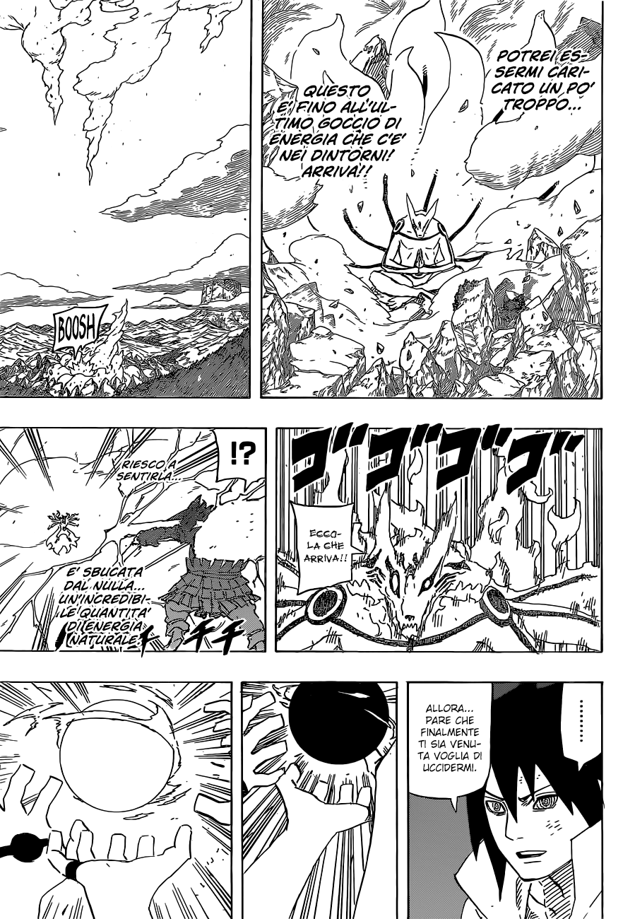 Read Naruto (IT) Manga Online