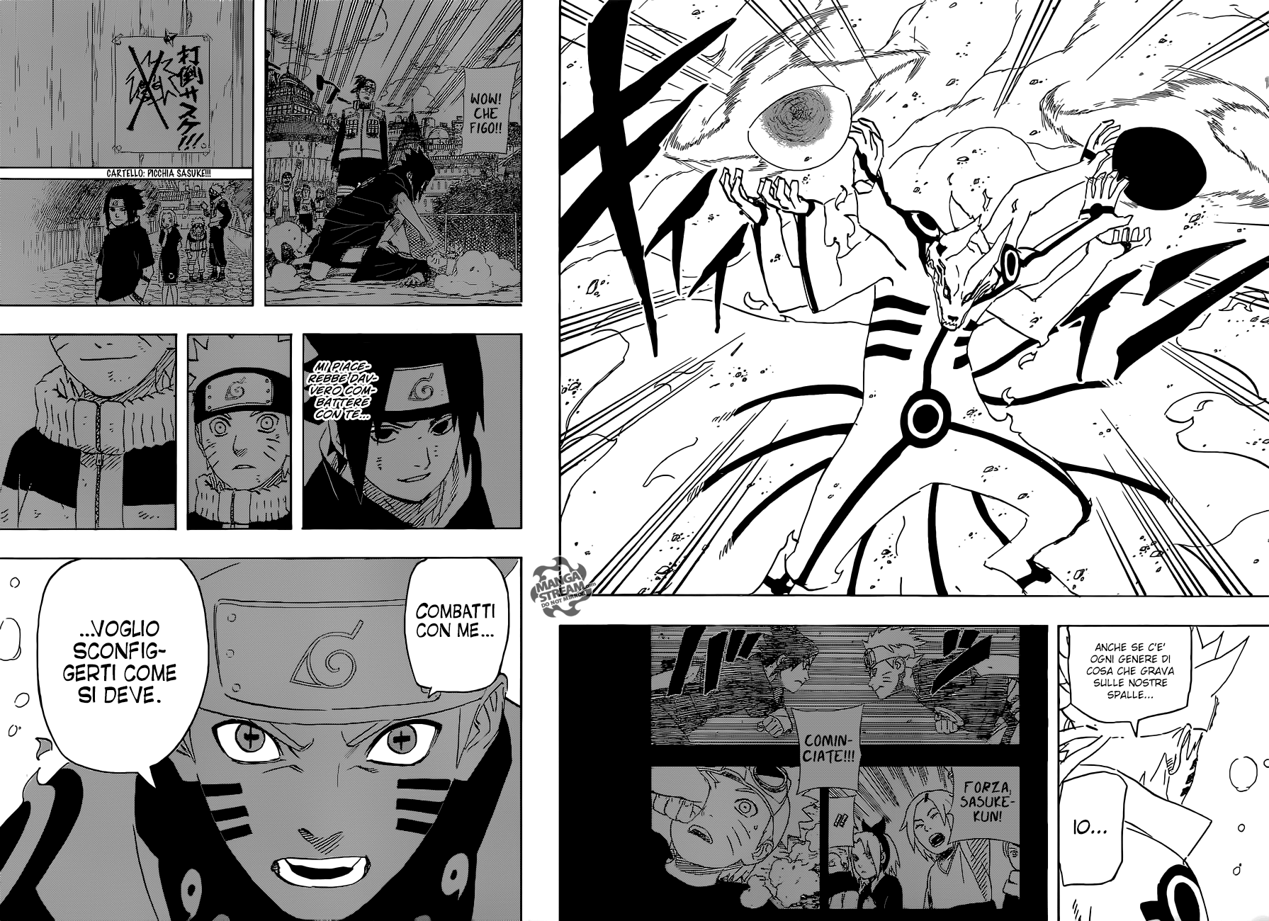 Read Naruto (IT) Manga Online
