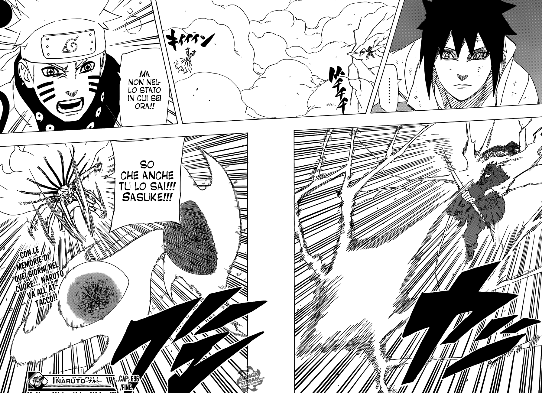 Read Naruto (IT) Manga Online