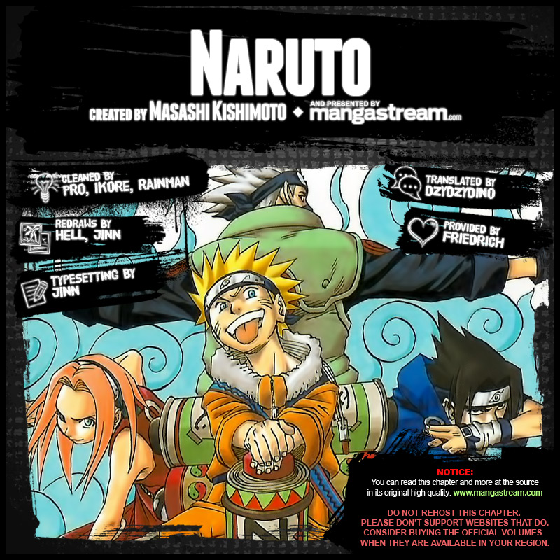 Read Naruto (IT) Manga Online