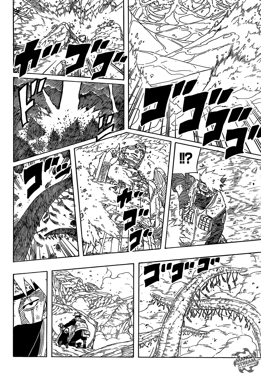 Read Naruto (IT) Manga Online