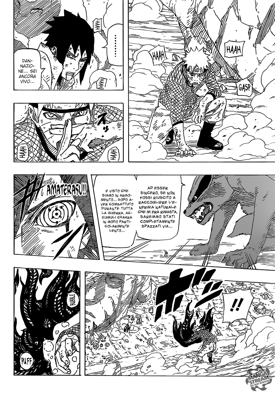 Read Naruto (IT) Manga Online