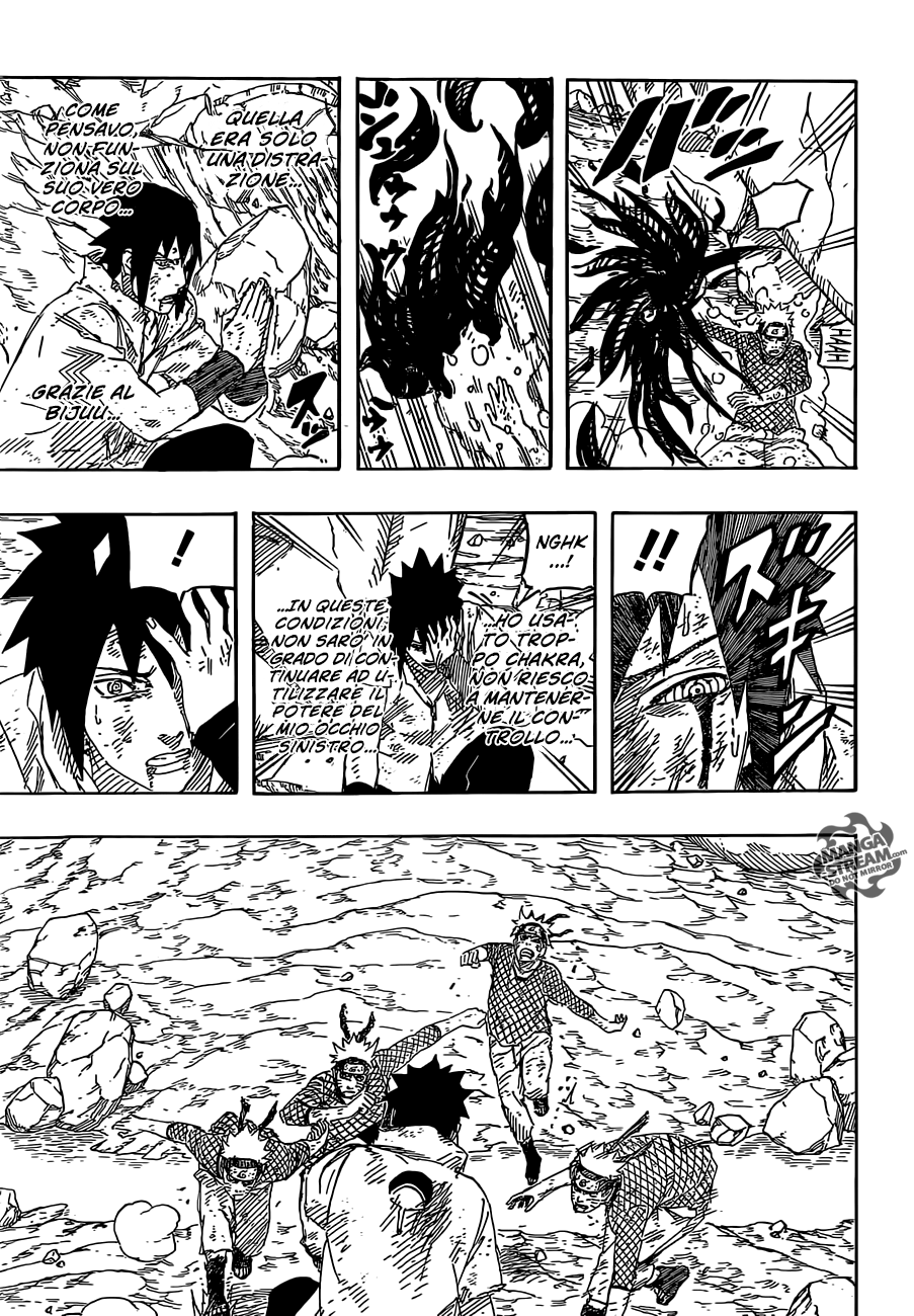 Read Naruto (IT) Manga Online