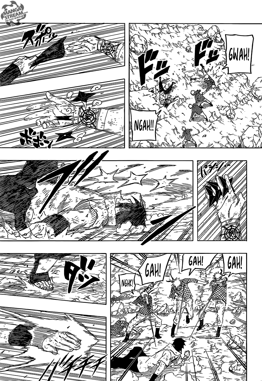 Read Naruto (IT) Manga Online