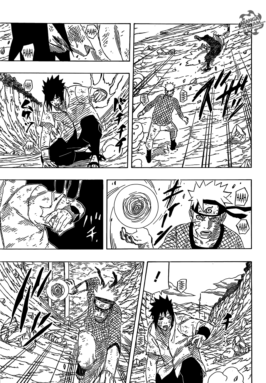 Read Naruto (IT) Manga Online
