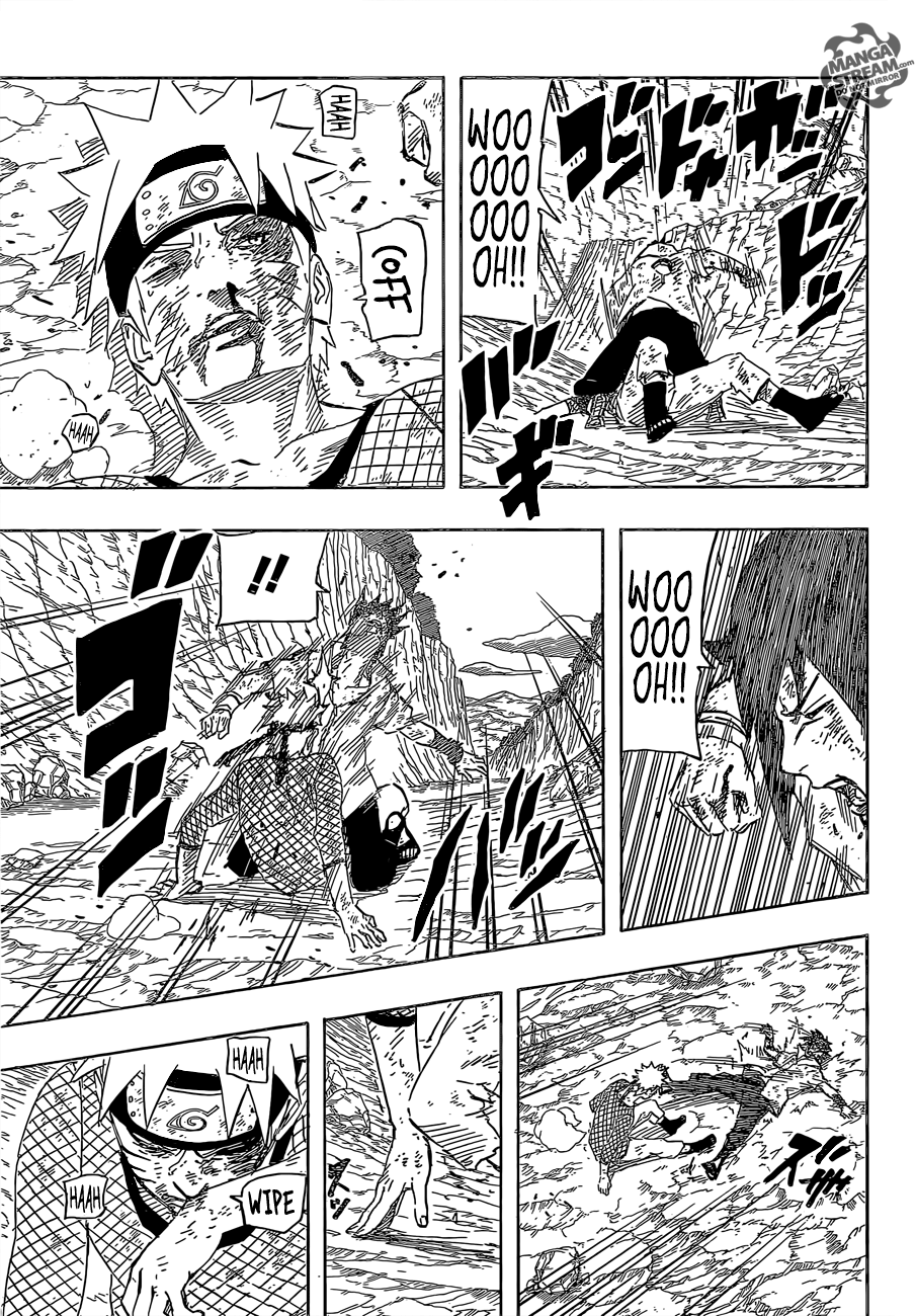 Read Naruto (IT) Manga Online
