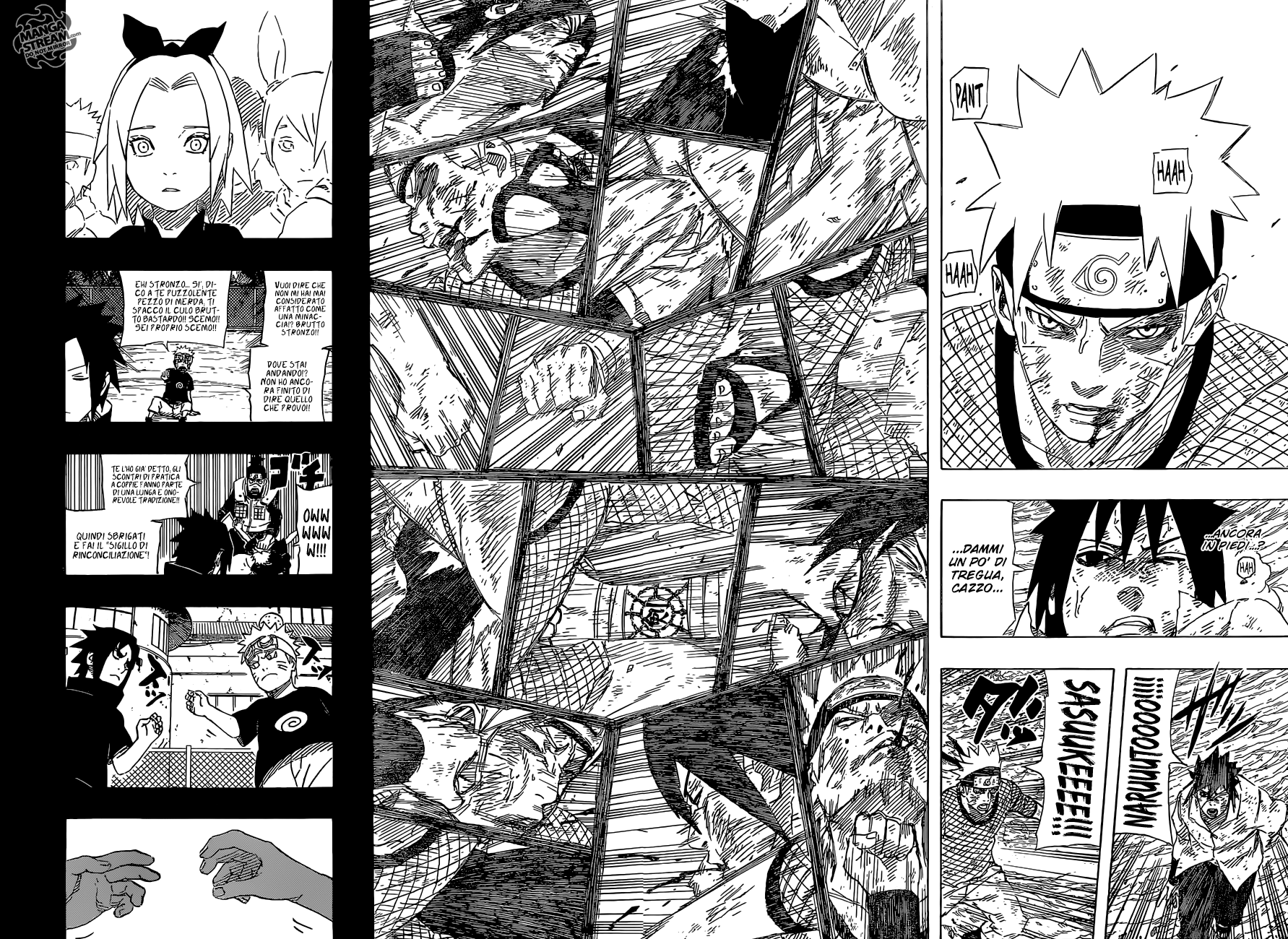 Read Naruto (IT) Manga Online