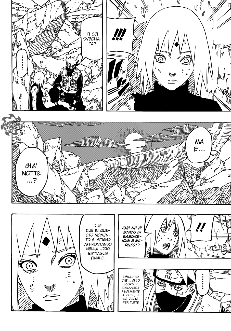 Read Naruto (IT) Manga Online