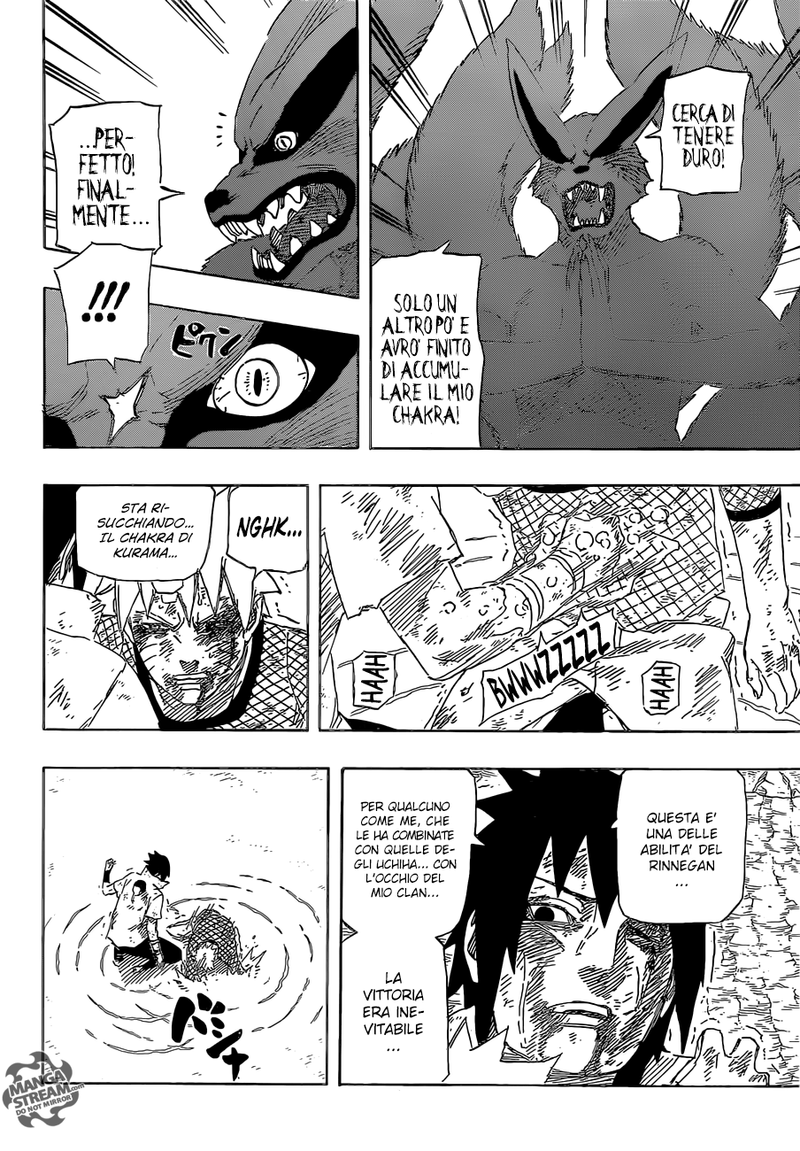 Read Naruto (IT) Manga Online